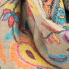Artisanal Cashmere Scarf - Gartika