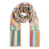 Artisanal Cashmere Scarf - Gartika