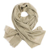 Handwoven Cashmere Scarf - Gartika