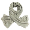 Handwoven Cashmere Scarf - Gartika