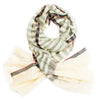 Handwoven Cashmere Scarf - Gartika