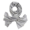 Handwoven Cashmere Scarf - Gartika