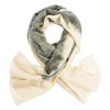 Handwoven Cashmere Scarf - Gartika