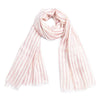 Block Printed Cashmere Scarf - Gartika