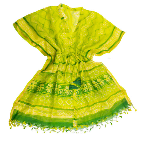 Kaftans and Sarongs - Gartika