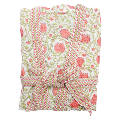 Loungewear Kimonos - Gartika