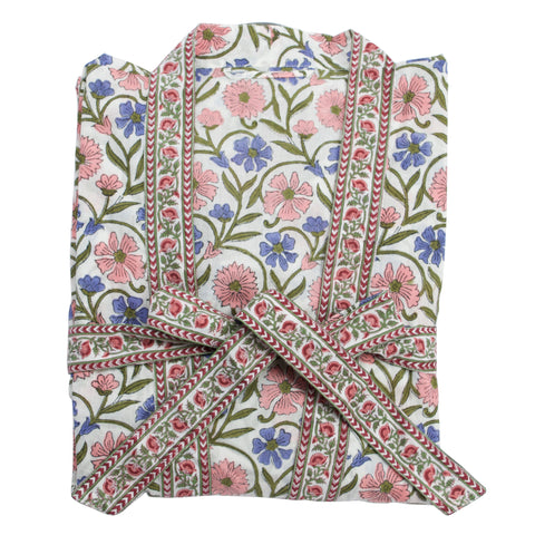 Loungewear Kimonos - Gartika