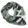 Light Wool Scarf - Gartika