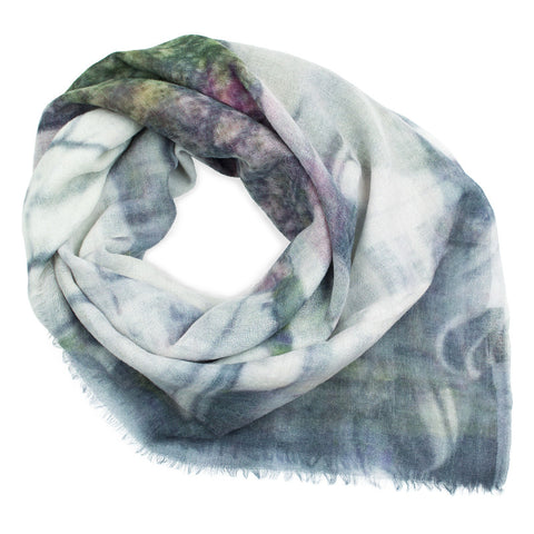Light Wool Scarf - Gartika