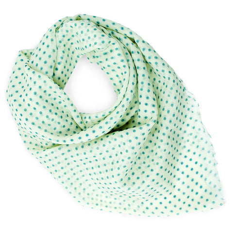 Light Wool Scarf - Gartika