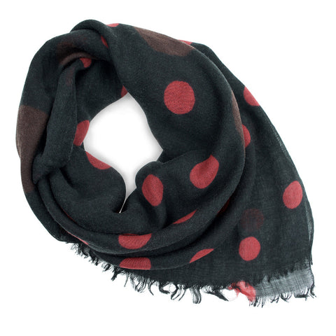 Light Wool Scarf - Gartika