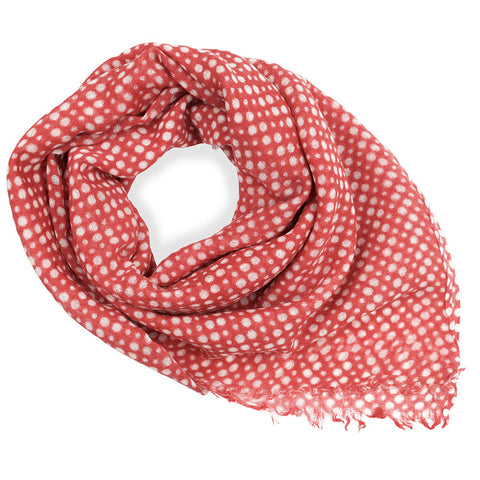 Light Wool Scarf - Gartika