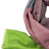 Handwoven Cashmere Scarf - Gartika