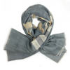 Handwoven Cashmere Scarf - Gartika