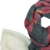 Handwoven Cashmere Scarf - Gartika