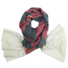 Handwoven Cashmere Scarf - Gartika