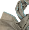 Handwoven Cashmere Scarf - Gartika