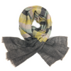 Handwoven Cashmere Scarf - Gartika