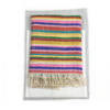 Handwoven Cashmere Scarf - Gartika