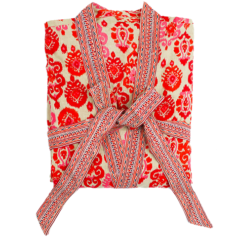 Loungewear Kimonos - Gartika